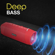 Infinity (jbl) Fuze 700 Dual Eq Deep Bass 20w Portable Stereo Speakers (infclz750) Infinity